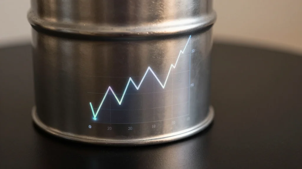 Oil Surges Over