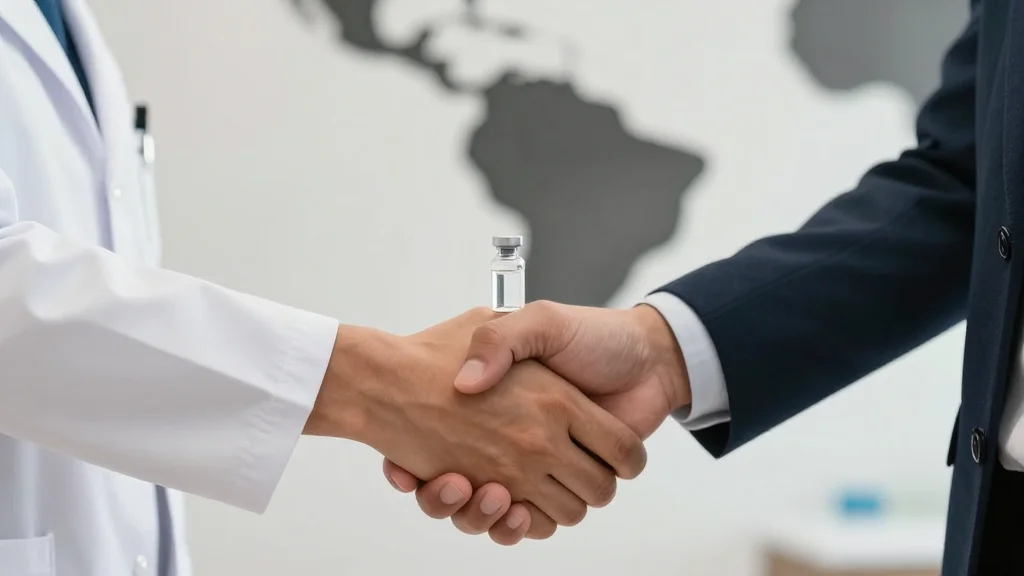 Polpharma Partners with Tuteur to Commercialize a Biosimilar Candidate Across LATAM for Autoimmune Diseases