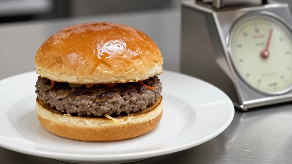 Cheap Scales Could End Over‑serving, Save CEOs' Time