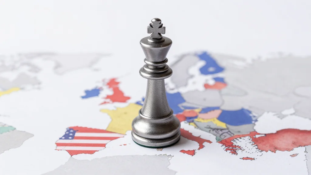 EU's Indecision Wastes Time Amid Accelerating Global Race