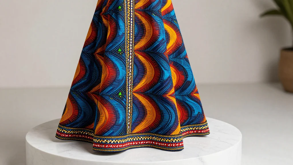 Nigerian Celebs and Designers Drive Afrofashion Onto Global Runways