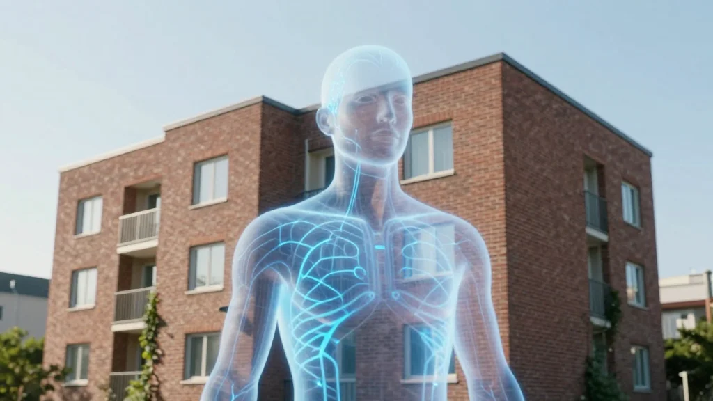 Affordable Housing Hotspot for Social and Clinical Risks