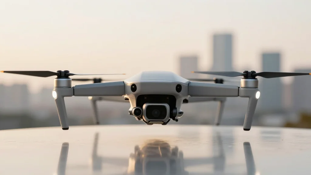 Chris Anderson Predicted Drone Boom; Others Still Catching Up