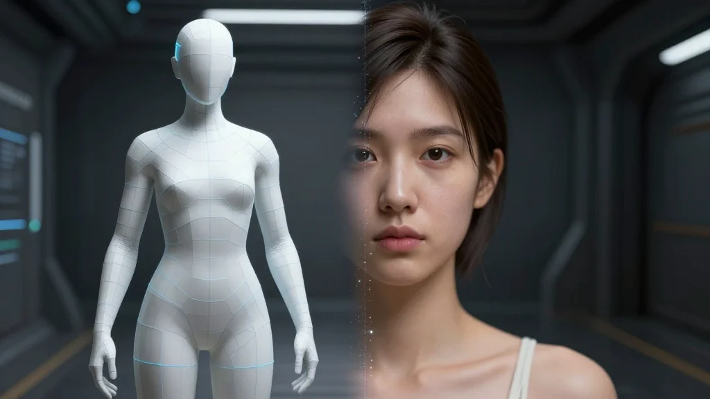 Real‑time Video‑to‑video AI Bridges Games’ Uncanny Valley