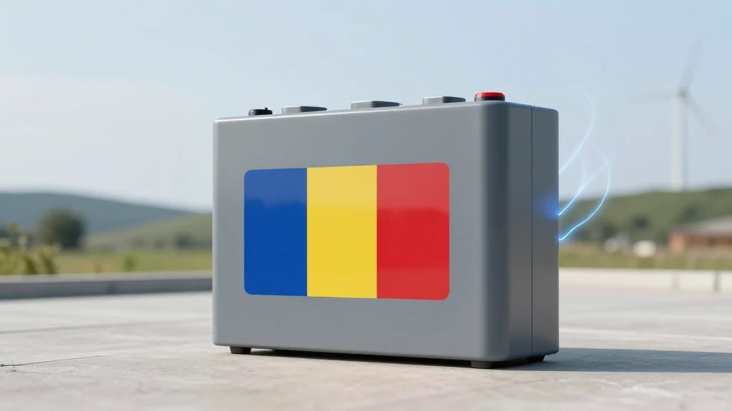 Romanian Platform Opens BESS Financing to Retail Investors