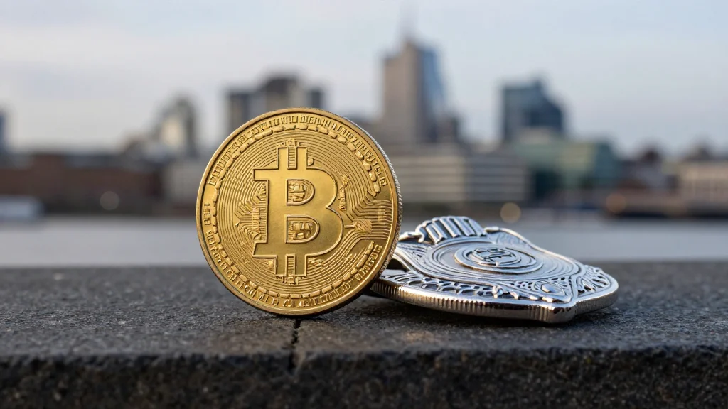 Legal Battle Intensifies over £3bn Bitcoin Haul Seized by British Police