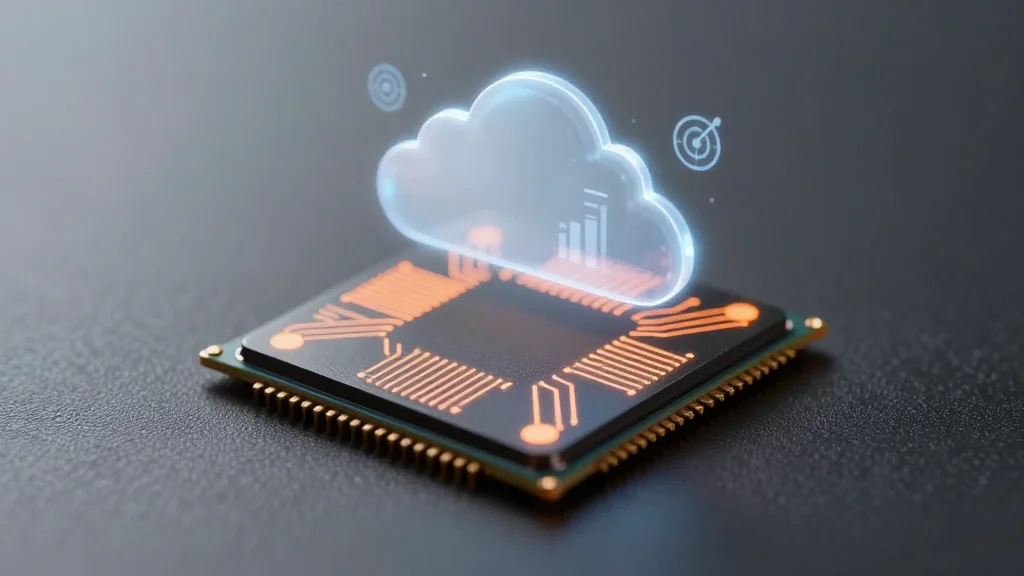 Amazon's AI Chips Power Programmatic Ad Growth, Targeting $50B Run Rate