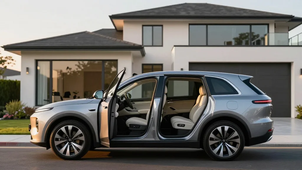 Why Li Auto Doesn't Make Sedans: CEO Explains