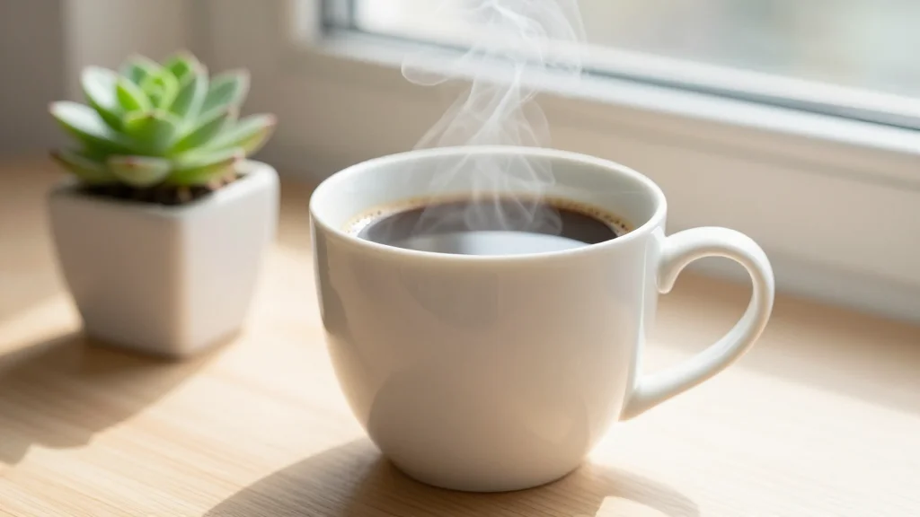 Drink Coffee at This Time For The Biggest Mood Lift, According To 30k Data Points