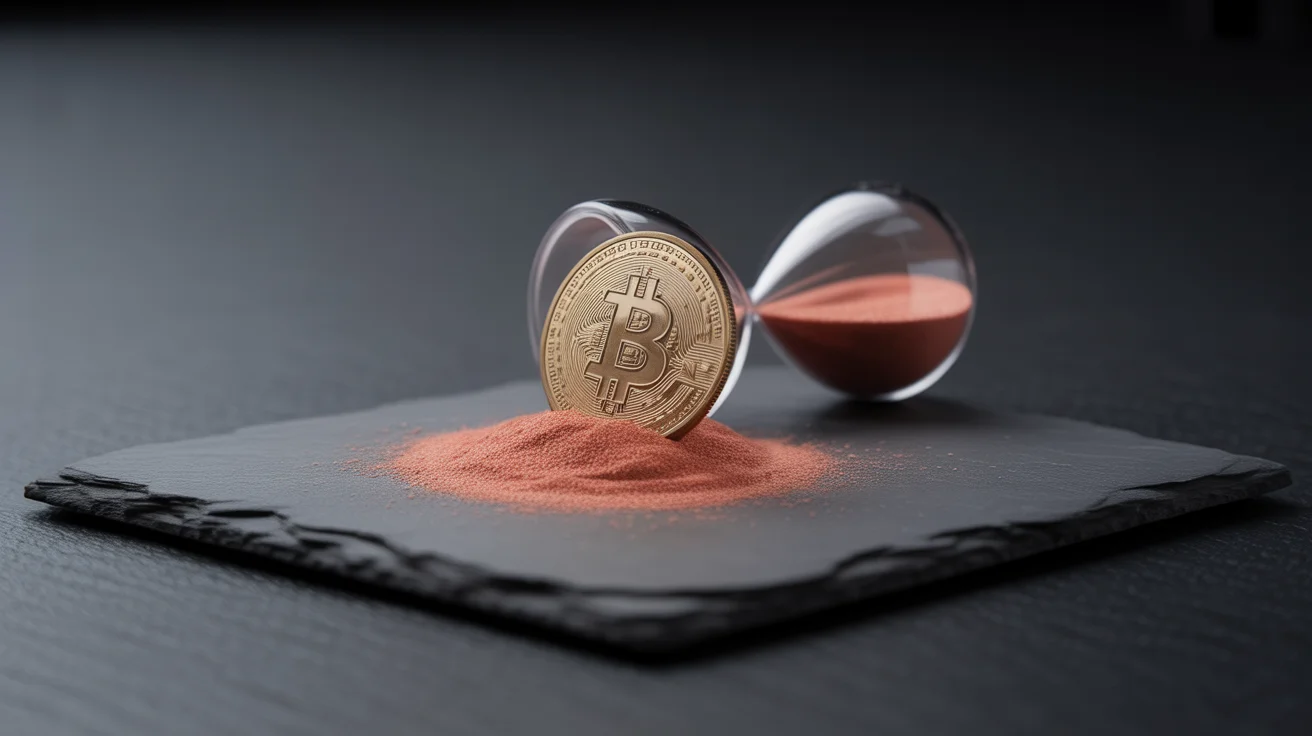 Bitcoin's Extreme Downturn Calls for Calm, Rational Decisions