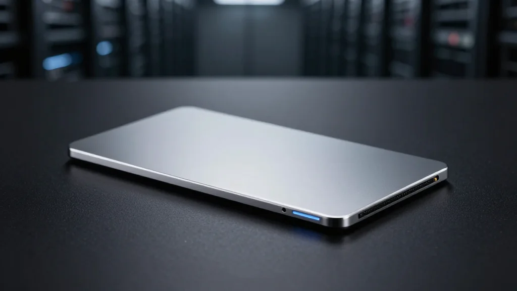 Micron Tops $700 B Market Cap After Debut of 245TB SSD