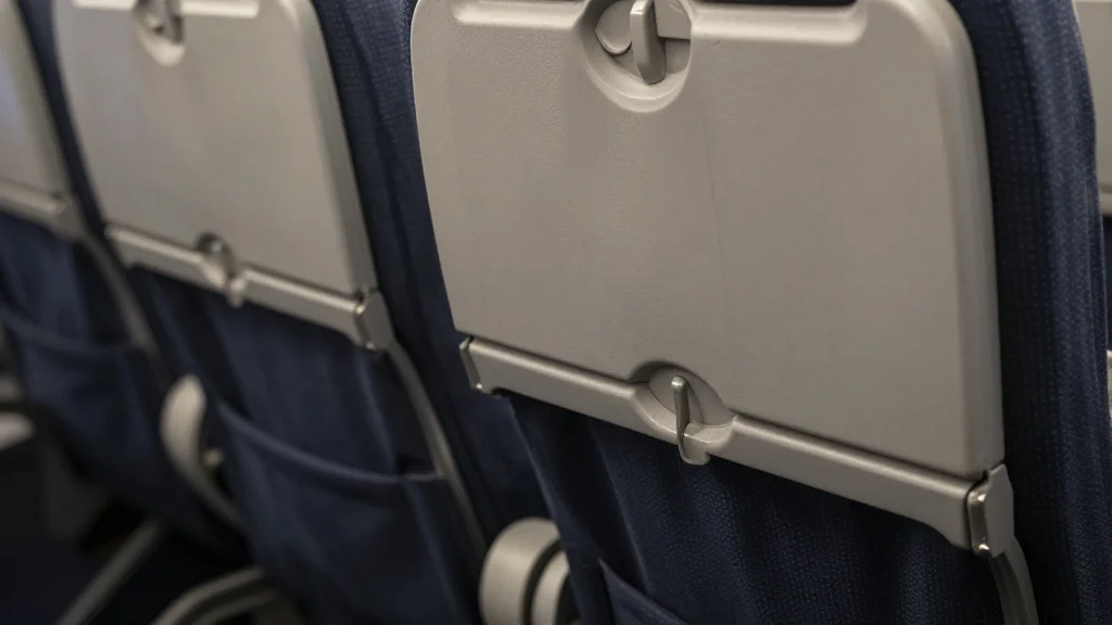 Broken Seats, Broken Armrests And Out Of Order Tray Tables — American Airlines Calls It ‘Product Delivered’