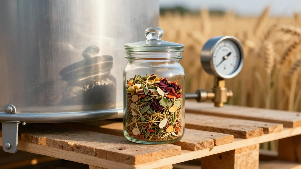 McCormick Resilient Amid Staples Margin Squeeze