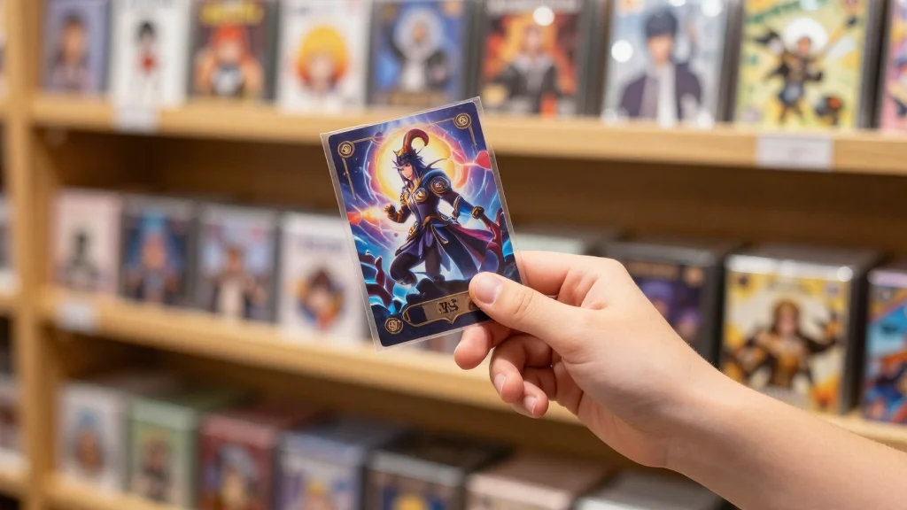 Pokémon Cards Fuel Surge in Manhattan Hobby Shop, Turning Teens Into Traders