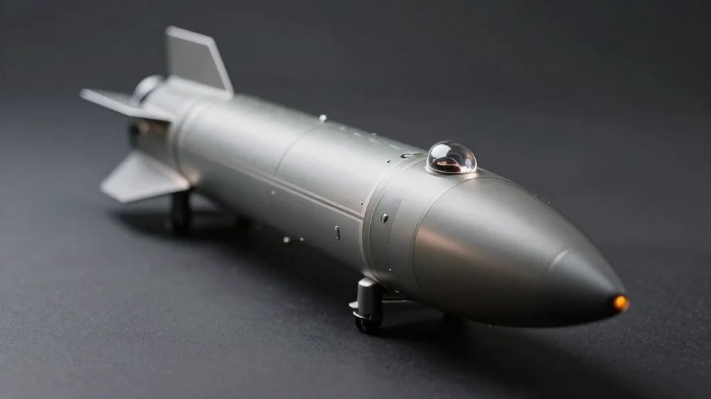 Funding Surge Won’t Fix Missile Production Bottlenecks