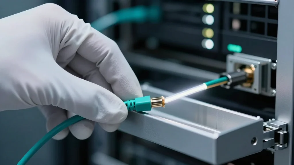 Data‑Center Fiber Tech Shortage Fuels Blue‑Collar AI Job Surge