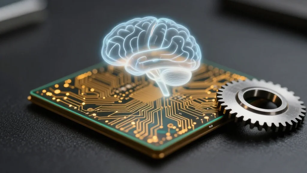 Arm Wants a Bigger Slice of the Chip Business