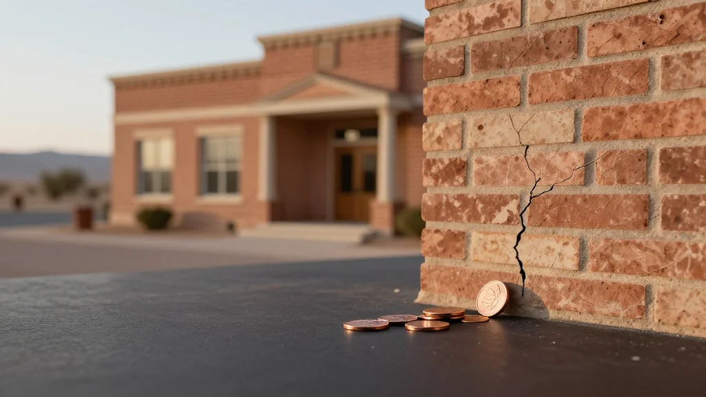 Guadalupe, Arizona Near Bankruptcy After Voters Reject $300K Property Tax