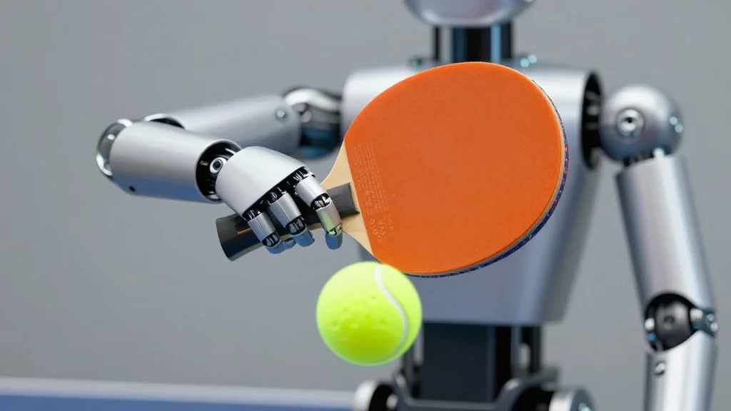 Viral Robot Videos Dominate April: From Ping‑Pong Bots to NFT‑Pooping Dogheads