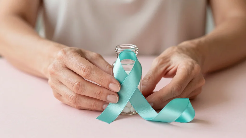 Cervical Cancer History Doesn't Block Menopause Hormone Therapy