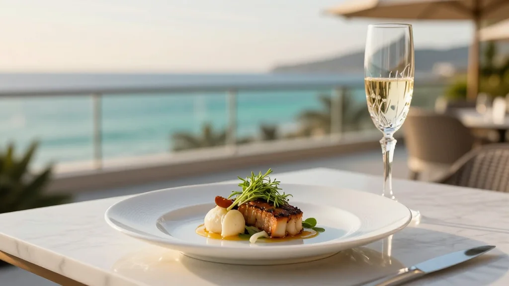Culinary Tourism Soars as Luxury Travelers Spend $1,000+ on Meals
