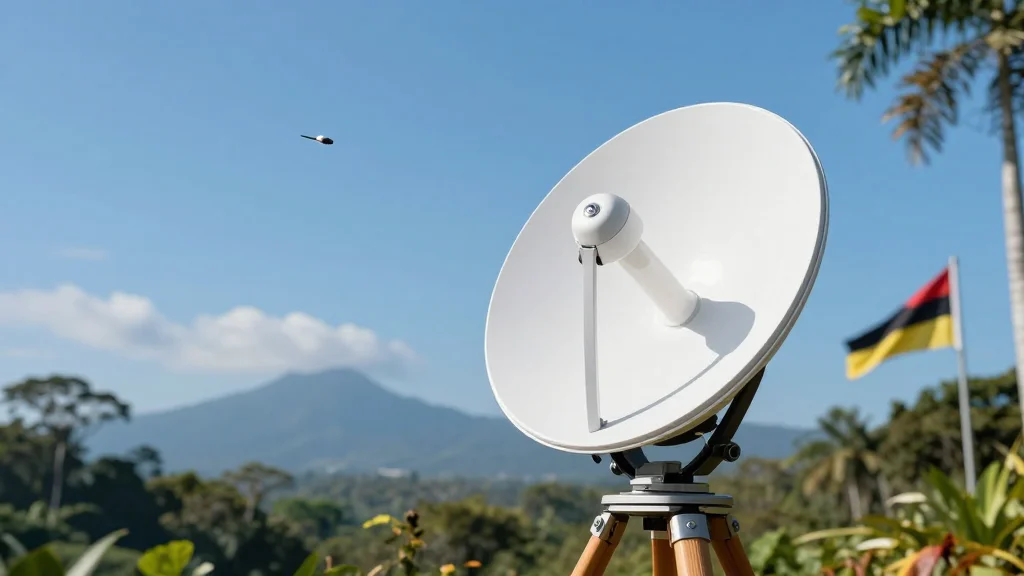 Starlink Returns to Papua New Guinea After Court Ruling
