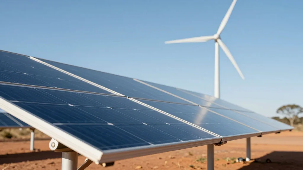 Chart of the Day: How Renewables Have Helped Slash Emissions on Australia’s Main Grid