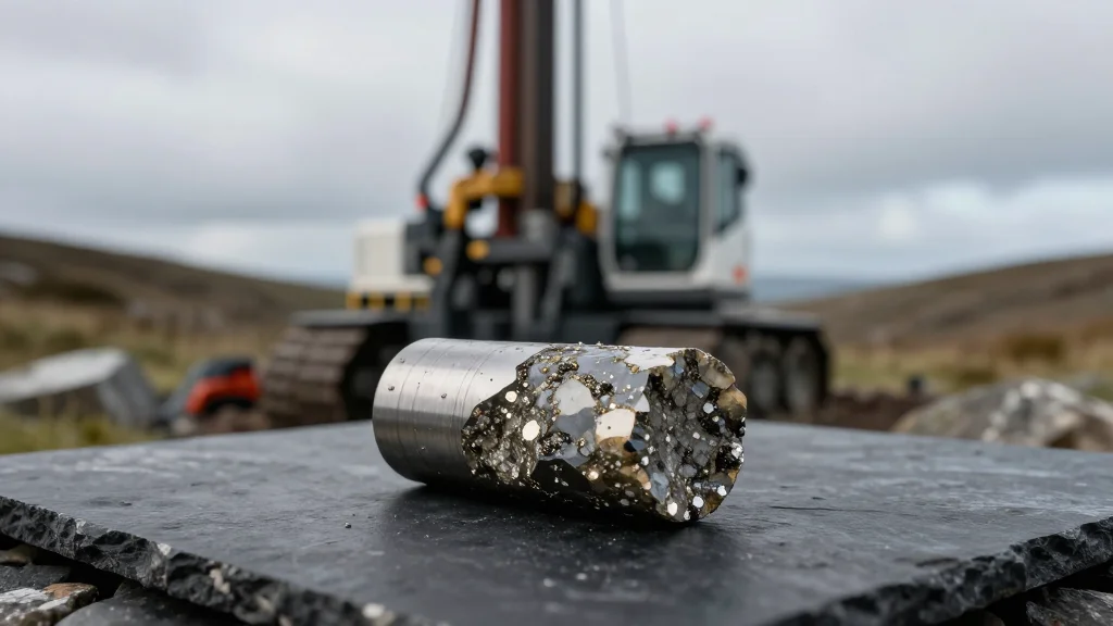 Cornish Metals Advances Exploration at South Crofty Mine