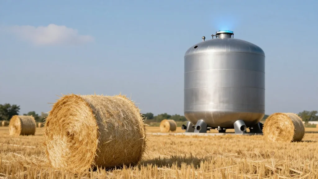 Converting Crisis Into Opportunity: Why Paddy Straw-Based CBG Deserves Special Funding