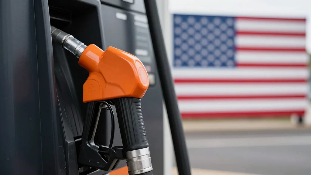 Congressional Push to Suspend Gasoline Tax as Fuel Prices Spike to $90 per Barrel