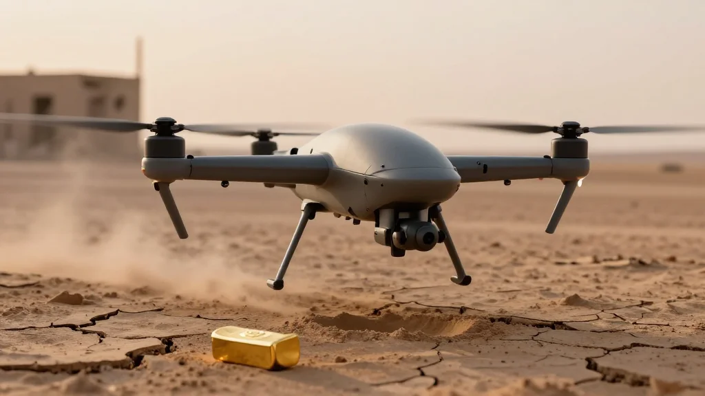 The Flow of Arms and Money Feeding the War in Sudan Can Be Cut. What Is Missing Is the Will