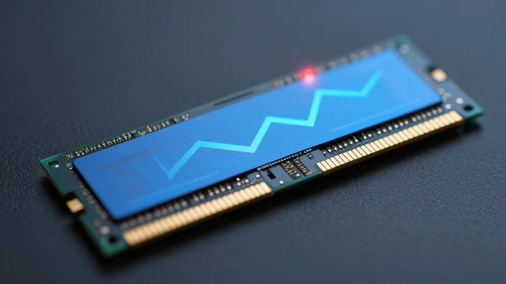 Micron's $23.9B Revenue Surge Triggers Sharp Stock Drop as CEO Warns of AI Memory Shortage
