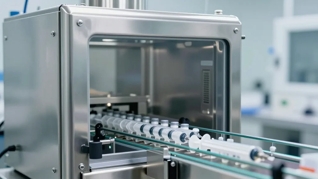 PCI Adds US Sterile Fill/Finish Capabilities Through $1B Global Expansion Drive
