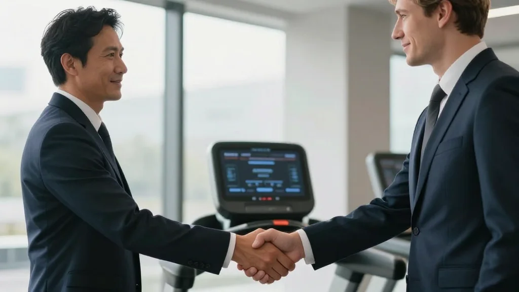EGYM to Merge with Playlist: CEO Talks New $7.5 Billion Evaluation