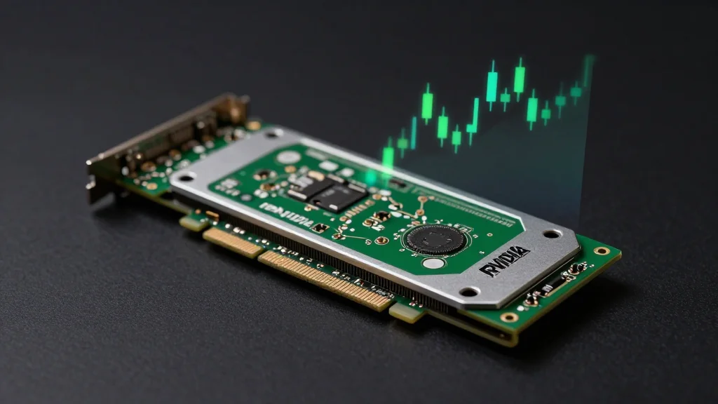 Nvidia Hits Technical Inflection Point Amid AI‑Driven Market Turmoil