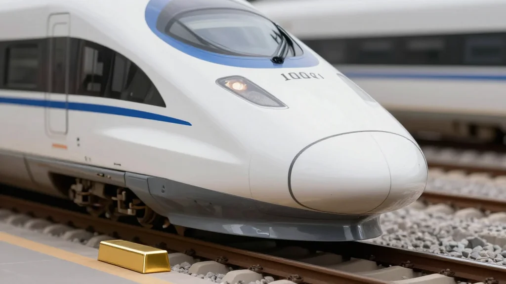 California Bullet Train Preps Private Partner, OKs Business Plan