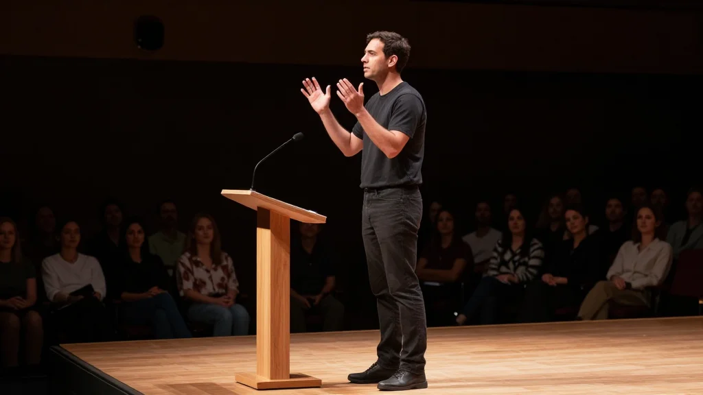 Leave the Lectern: Connect Directly with Your Audience