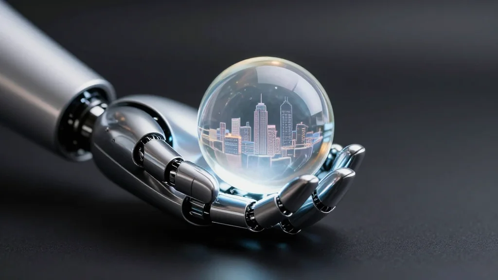 AI Frees Us to Think, Not Just Do