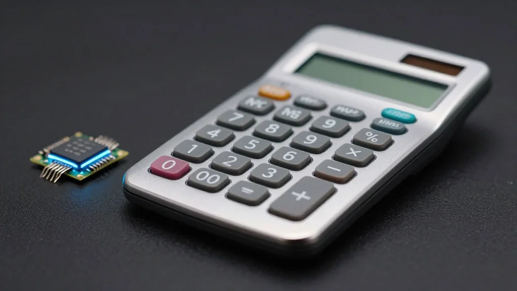 AI Chat Will Replace Websites for Calculations