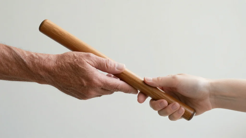 Kindness Endures Beyond Titles and Positions