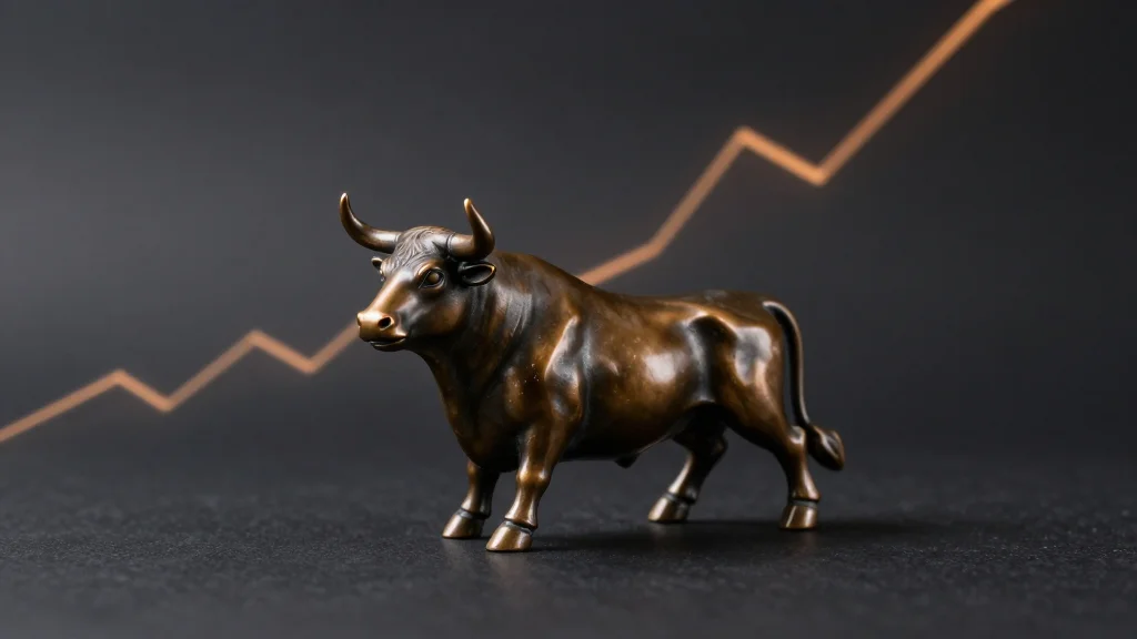 S&P 500 Climbs Above Pre‑war Level