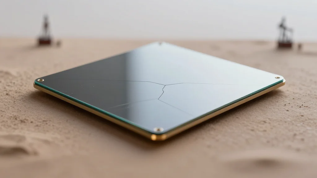 Iran Conflict Jeopardizes Chip Supply, Hikes TSMC Costs