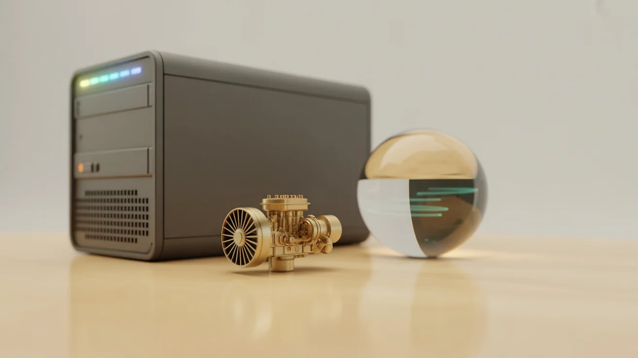 Limited AI Still Fuels Revolutionary Momentum, Like Beam Engines