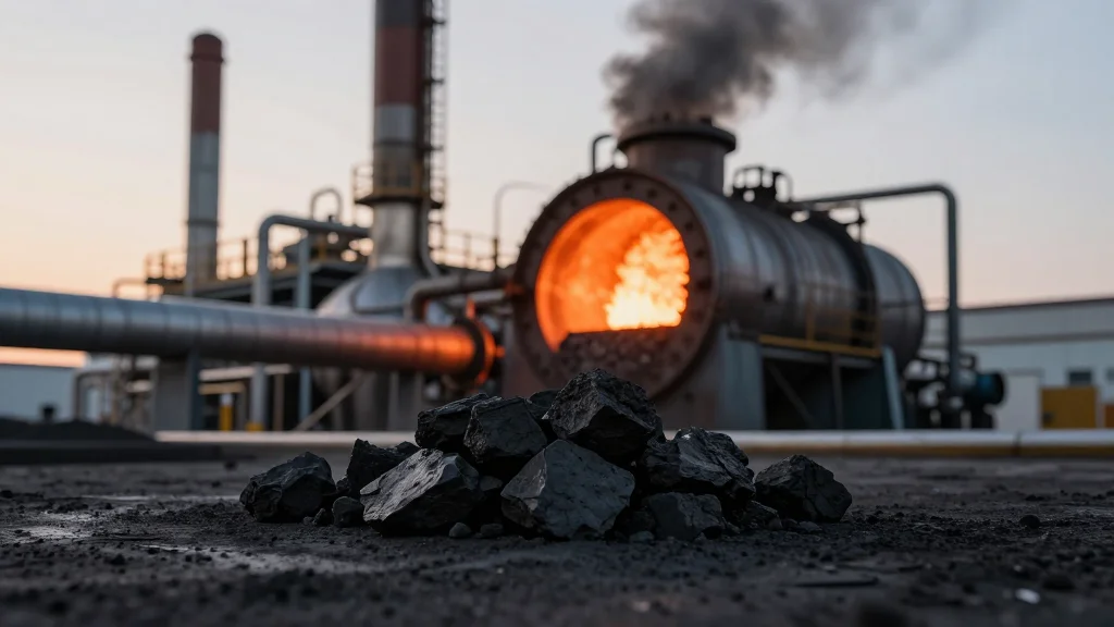 India Targets 100 Mt Coal Gasification by 2030