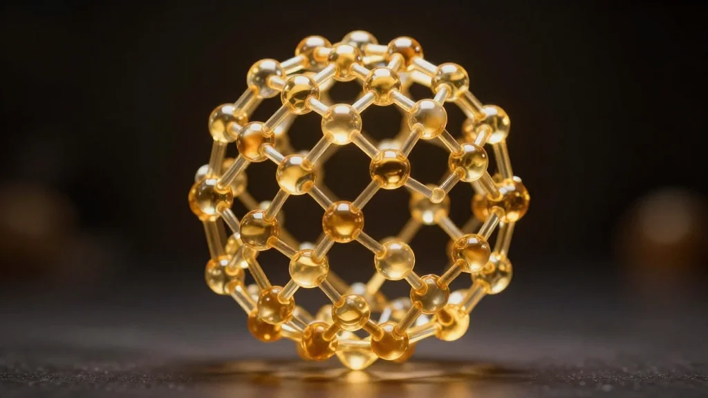 80-Atom Boron 'Buckyball' Finally Steps Into Nanotechnology's Spotlight