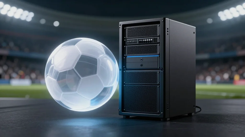 Lenovo Reveals AI-Driven Broadcast Game Plan Ahead of FIFA World Cup 2026