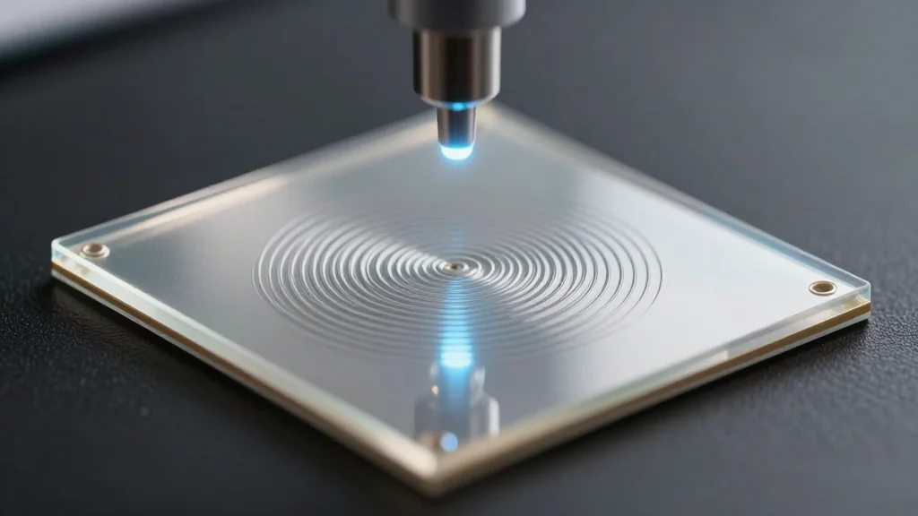 Rice University Demonstrates Room‑Temp Nanopatterning of Hard Chips with Stressed Crystal