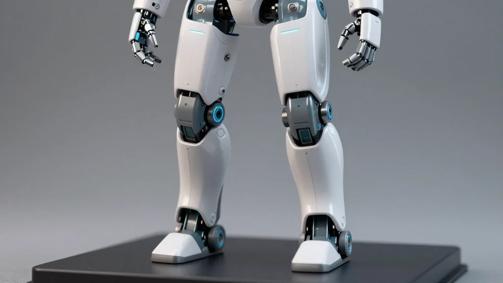 Nvidia Unveils Six‑foot, 150‑lb Chinese‑built Isaac GR00T Humanoid at GTC Taipei