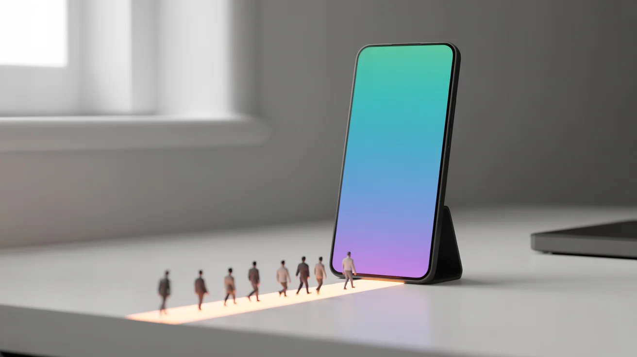 Launch on Solana Mobile Seeker for First 10k Paying Users