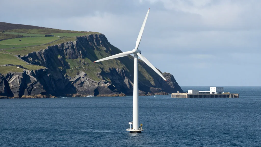 Ireland Must Accelerate Offshore Energy Production